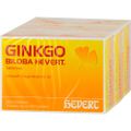 GINKGO BILOBA HEVERT Tabletten