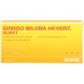 GINKGO BILOBA HEVERT Injekt Ampullen