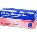 ASS TAD 100 mg protect magensaftres.Filmtabletten