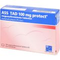 ASS TAD 100 mg protect magensaftres.Filmtabletten