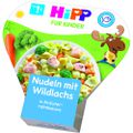 HIPP Kinder Bio Teller Nud.Wildlachs i.Kräuterrah.