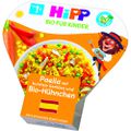 HIPP Kinder Bio Teller Paella Bio-Hühnch.-Gemüse