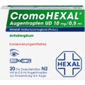 CROMOHEXAL UD EDP 0,5 ml Augentropfen