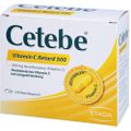 CETEBE Vitamin C Retardkapseln 500 mg