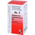 BIOCHEMIE 7 Magnesium phosphoricum D 6 Tabletten