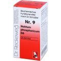 BIOCHEMIE 9 Natrium phosphoricum D 6 Tabletten