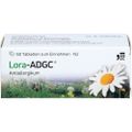 LORA ADGC Tabletten