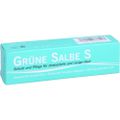 GRÜNE SALBE S Creme