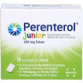 PERENTEROL Junior 250 mg Pulver Btl.