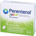 Perenterol Junior 250 mg Pulver Btl. 10 St Durchfallerkrankungen Reisedurchfall Darmflora für Kinder