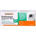 ECHINACEA-RATIOPHARM 100 mg Tabletten