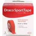 DRACOTAPEVERBAND 2 cmx10 m rot