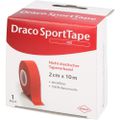 DRACO TAPEVERBAND 2 cmx10 m rot