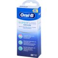 ORAL B Zahnseide Superfloss