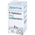 P TABLETTEN blau 8 mm Teilk.