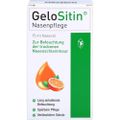 GELOSITIN Nasenpflege Spray