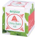 CHINA BALM rot