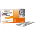 PARACETAMOL-ratiopharm 500 mg Zäpfchen