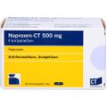 NAPROXEN-CT 500 mg Filmtabletten