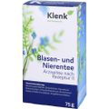 BLASEN UND NIERENTEE II Klenk