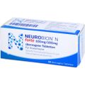 NEUROBION N forte überzogene Tabletten