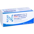 NEUROBION N forte überzogene Tabletten