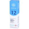 BIOCHEMIE DHU 12 Calcium sulfuricum N D 4 Salbe