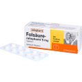 FOLSÄURE RATIOPHARM 5 mg Tabletten