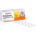 FOLSÄURE-RATIOPHARM 5 mg Tabletten