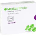 MEPILEX Border Schaumverband 10x10 cm