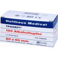 ALKOHOLTUPFER YPSISEPT 25x65 mm