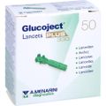 GLUCOJECT Lancets PLUS 33 G