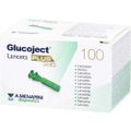 GLUCOJECT Lancets PLUS 33 G