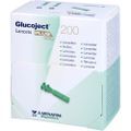 GLUCOJECT Lancets PLUS 33 G