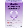 MUCIDAN Ohrspülung Hofmann's Lösung