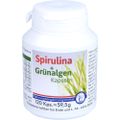 SPIRULINA+GRÜNALGEN Kapseln