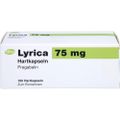 LYRICA 75 mg Hartkapseln