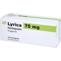 LYRICA 75 mg Hartkapseln