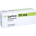 LYRICA 75 mg Hartkapseln