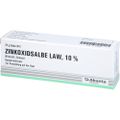 ZINKOXIDSALBE LAW 10%