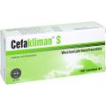 CEFAKLIMAN S Tabletten