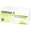 CEFAKLIMAN S Tabletten