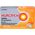 NUROFEN Junior 60 mg Zäpfchen