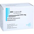CALCIUMACETAT 475 mg Filmtabletten