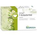 SIDROGA Wellness 7-Kräutertee Filterbeutel