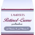 RETINOL CREME parfümfrei Lamperts