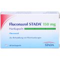 FLUCONAZOL STADA 150 mg Hartkapseln