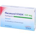 FLUCONAZOL STADA 150 mg Hartkapseln