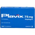 PLAVIX 75 mg Filmtabletten