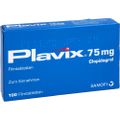 PLAVIX 75 mg Filmtabletten